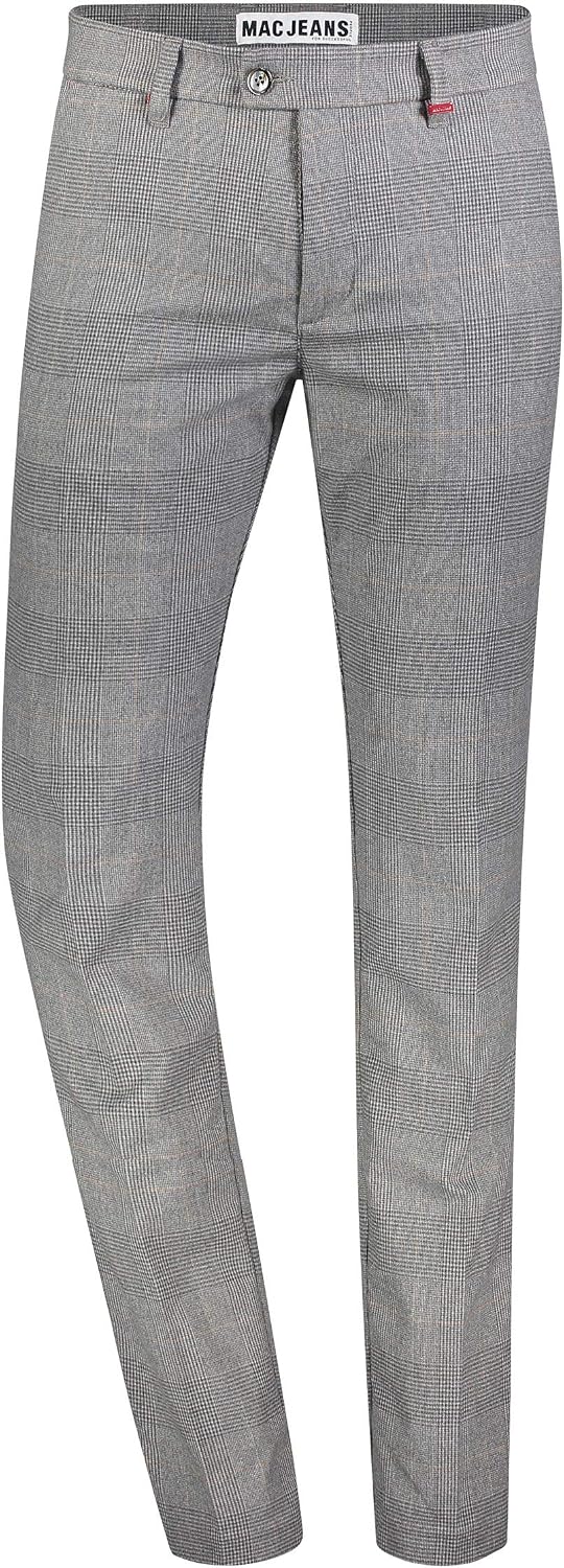 MAC Jeans Herren Hose Lennox Lennox Ceramica Wool Look 31/30