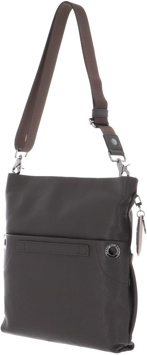 Mandarina Duck Damen Mellow Leather 32x33x5 (L x H x W) Mole, 32x33x5 (L x H x W) Mole
