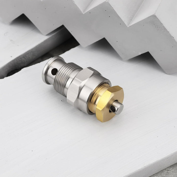 SG Store 1 Satz Airless-Sprühmaschine Ablassventil Reparatursatz Kompatibel mit Airless-Farbsprüher