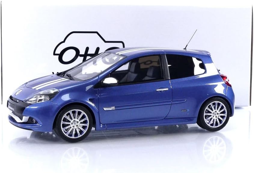 Otto Mobile - Ren Clio 3 RS Gordini - 2012-1/18