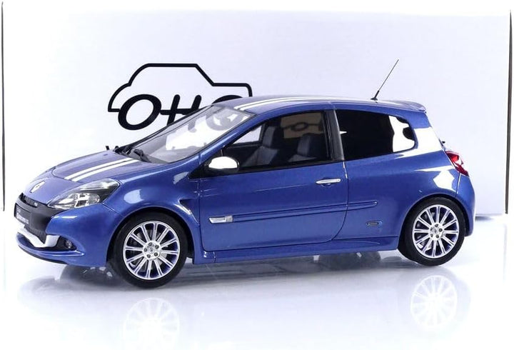 Otto Mobile - Ren Clio 3 RS Gordini - 2012-1/18
