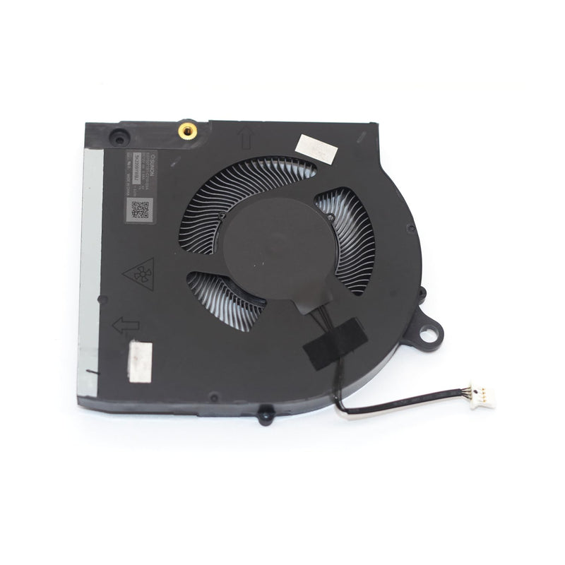 GPU Lüfter Ersatz Kompatibel mit Dell Alienware M15 Ryzen R5 R6 2021 EG75071S1 12V Laptop GPU FAN, G