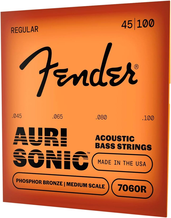 Fender Acoustic Bass 7060 45-95 Scale 30/32