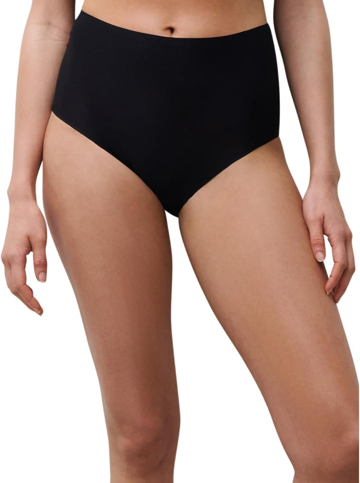 Chantelle Softstretch | 3Er-Pack Nahtloser &amp; Nicht Abzeichnender Slip mit Hoher Taille, Auch unter E