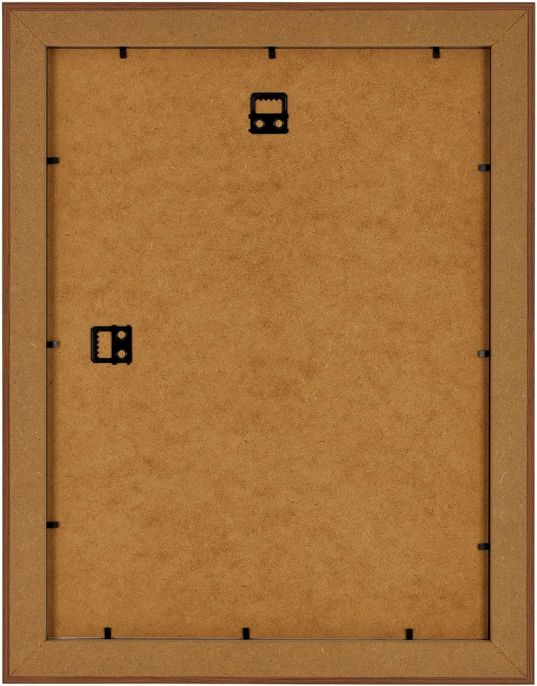 yd. Your Decoration - Bilderrahmen 75x100 cm - Eiche Rustikal - Bilderrahmen aus MDF mit Acrylglas -