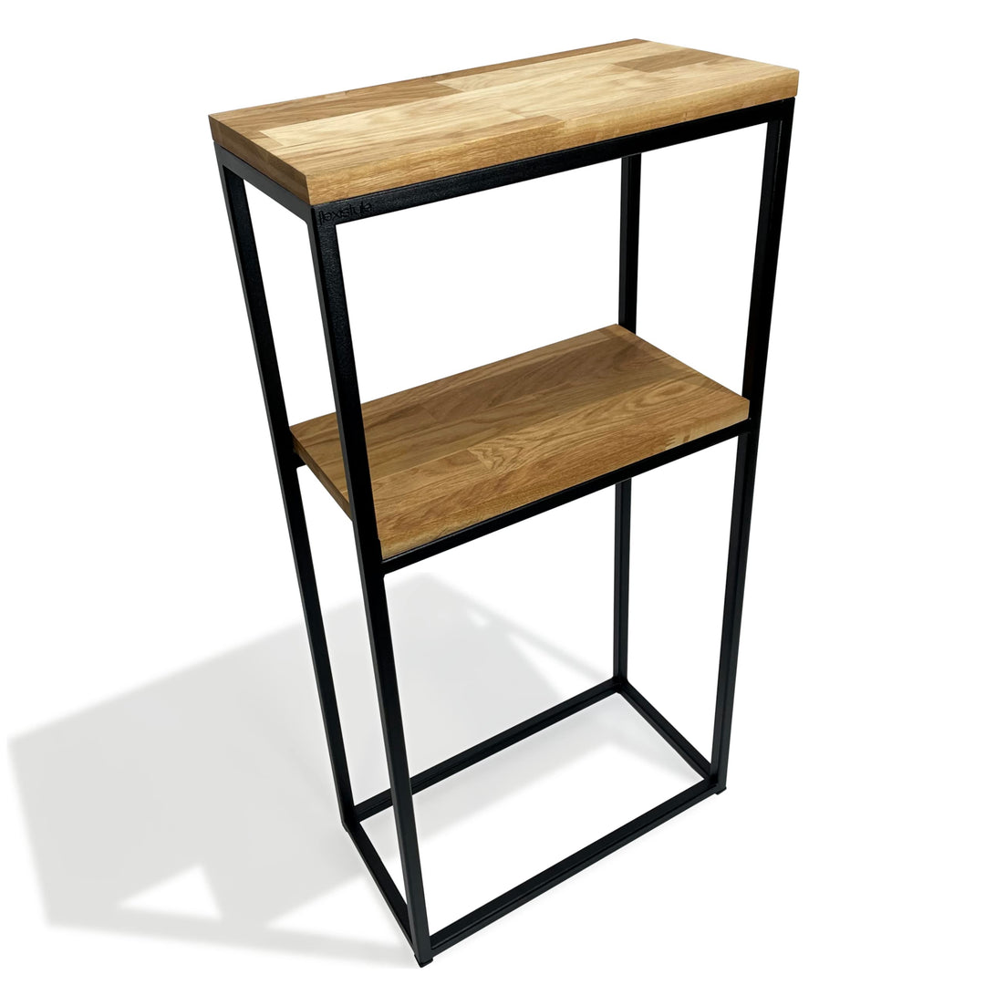Schmaler Konsolentisch Schmal Beistelltisch, Flurtisch, Kleiner Ausstellungstisch, Sofatisch für kle
