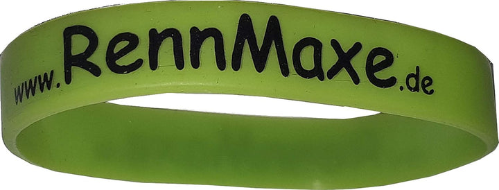 Steckachse - Robert Axle - für Fahrrad Kinder Anhänger - inkl. RennMaxe Silikonband - Kupplung Adapt