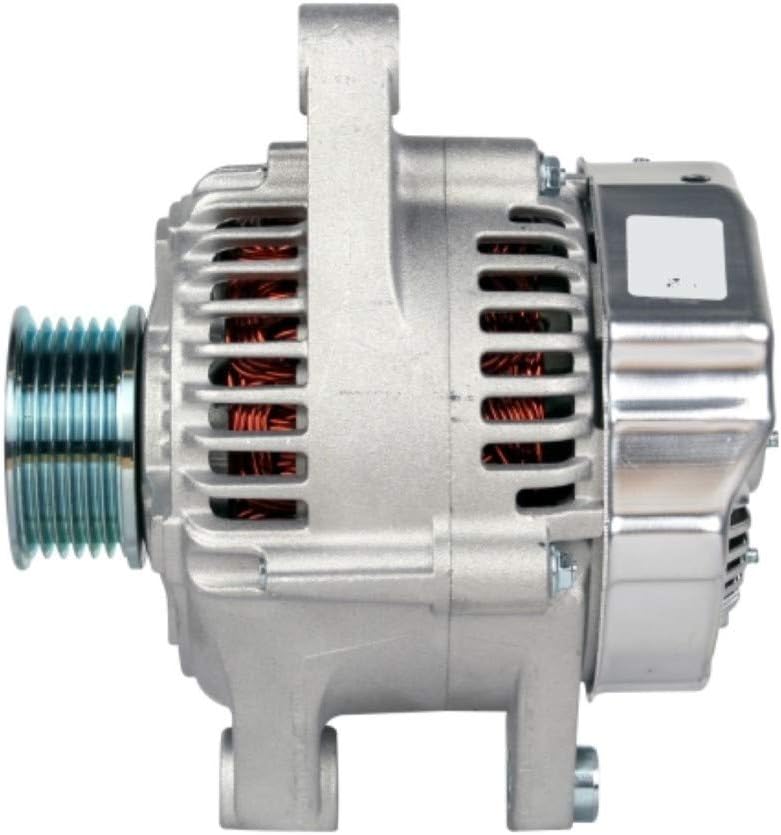 HELLA - Generator/Lichtmaschine - 14V - 70A - für u.a. Toyota Yaris (_P1_) - 8EL 012 426-301