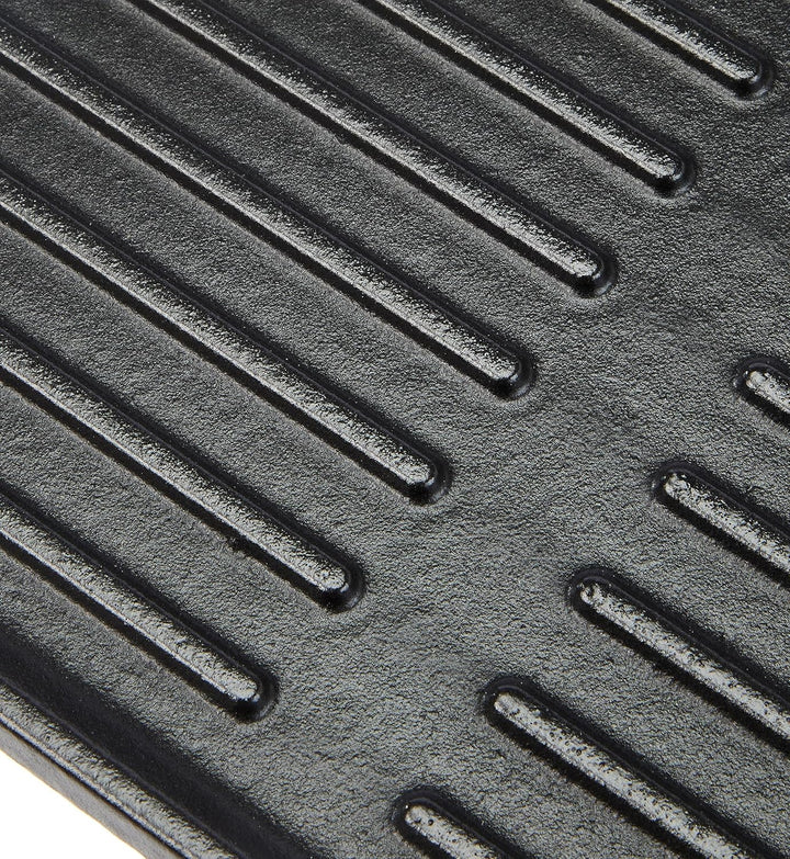 Char-Broil 140008 - Grillplatte für 3 Brenner - Grills, Schwarz Einzeln, Einzeln