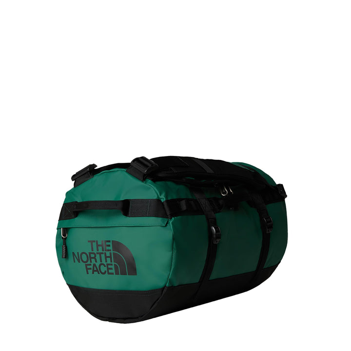The North Face Reisetasche Base Camp Duffel Evergreen/Tnf Black, Evergreen/Tnf Black