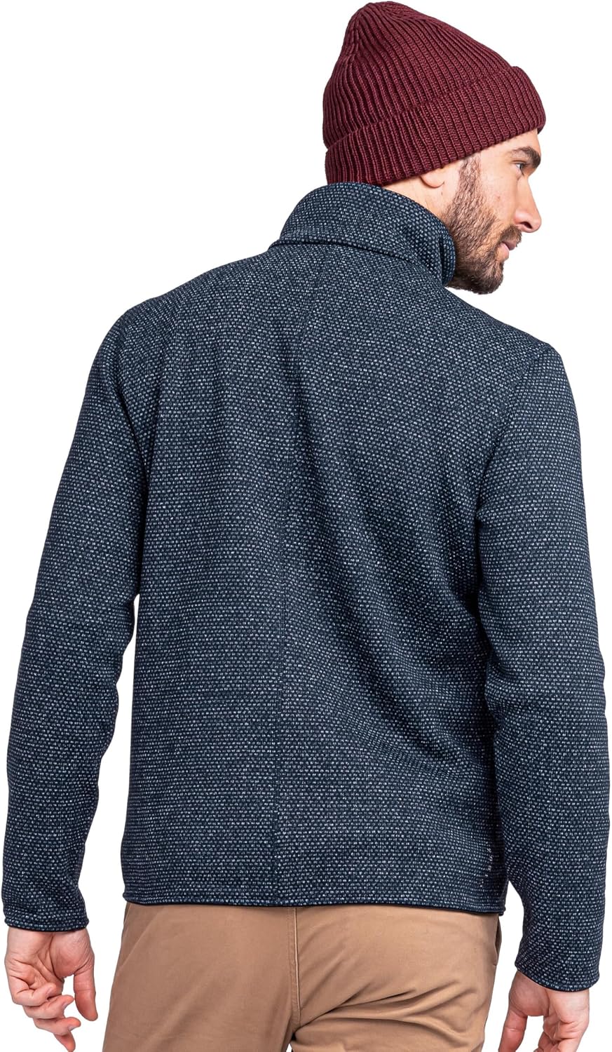 Schöffel Herren Aurora Fleece Jacke Fleecejacke Fleecepullover 54 Navy Blazer, 54 Navy Blazer