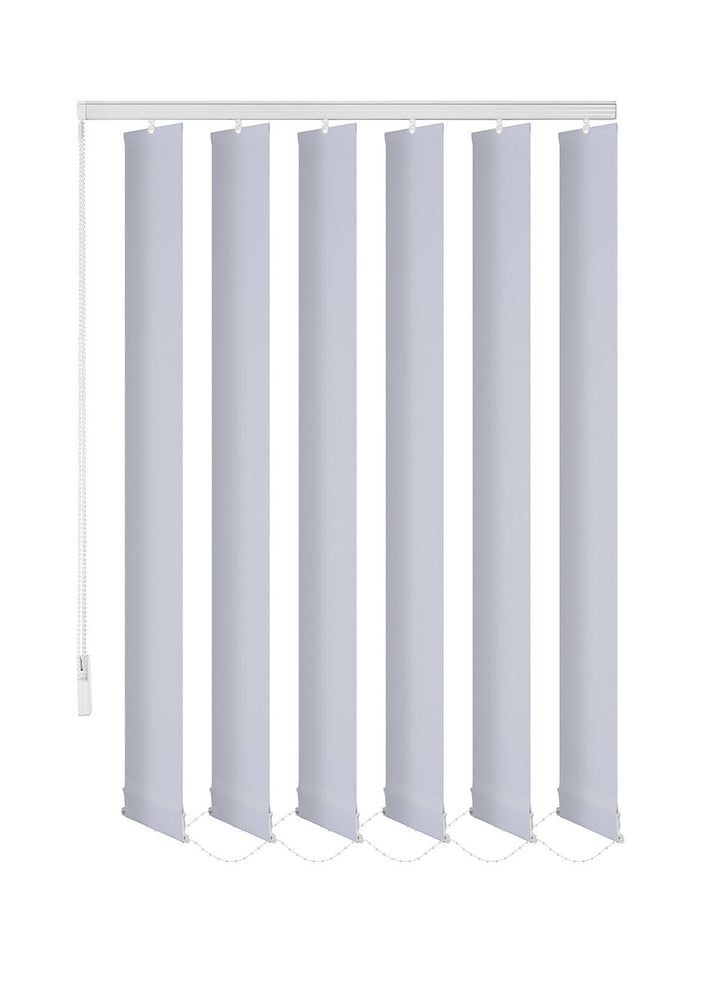 probath ERSATZLAMELLEN 8 Farben 250 cm LANG INDIVIDUELL KÜRZBAR AUSTAUSCHLAMELLEN LAMELLENVORHANG (H