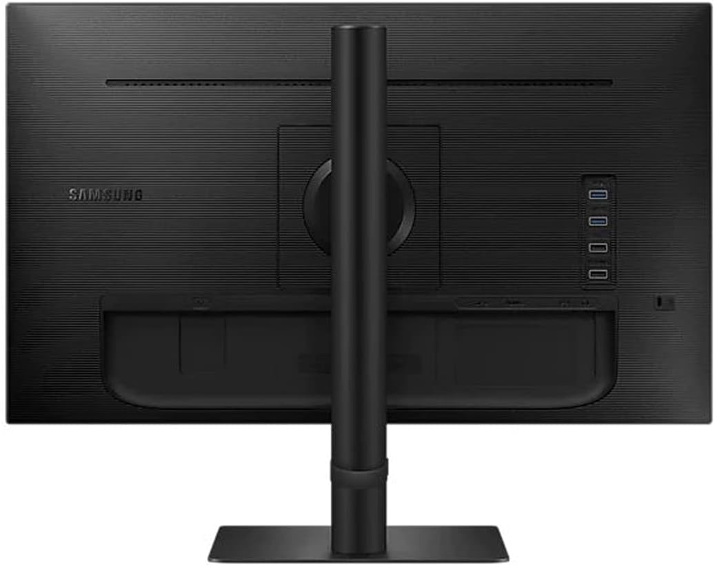 Samsung S24A400UJU 61 cm (24) 1920 x 1080 Pixels Full HD LED Black