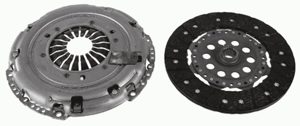 Sachs 3000 950 769 - Kupplungssatz
