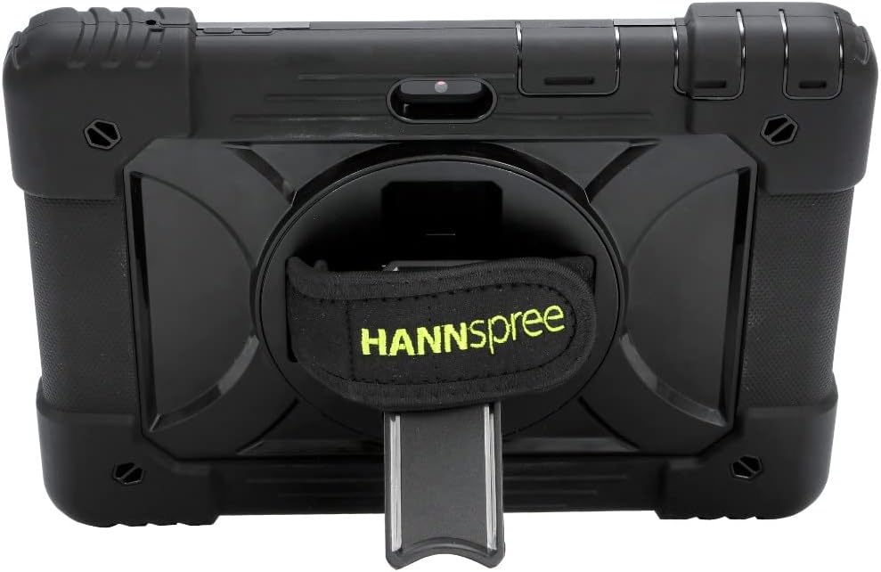 Hannspree Acc HANNspree Rugged Tablet Protection for 13,3" Tablets 80-PF000002G00K Schwarz
