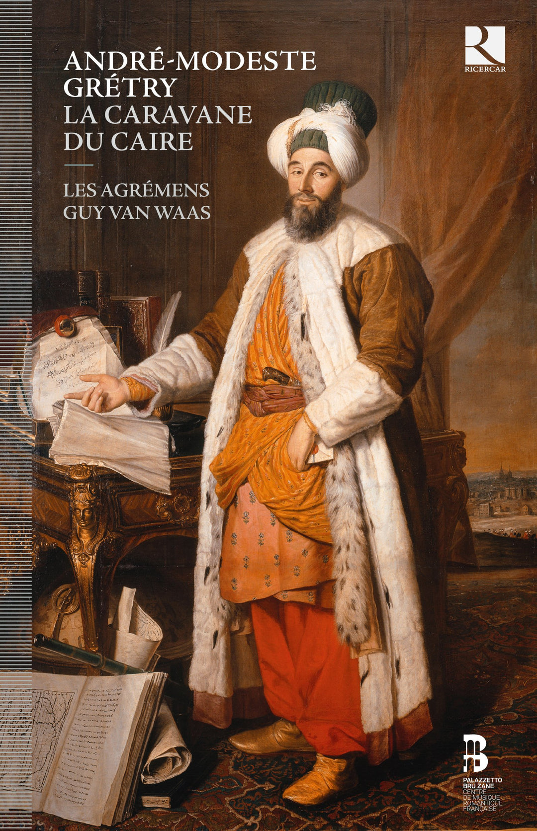 Gretry: La Caravane du Caire, Audio-CD