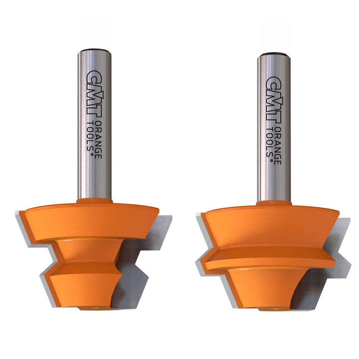 CMT Orange Tools 955.005.11 – Fräser 22d Dichtungen Hm S 8 D 37.3