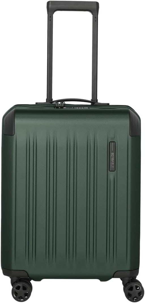Travelite Handgepäck Koffer DYNAMIIC Grösse S, 55x40x20 cm, 2,9 kg, leicht Handgepäck Trolley (55 x