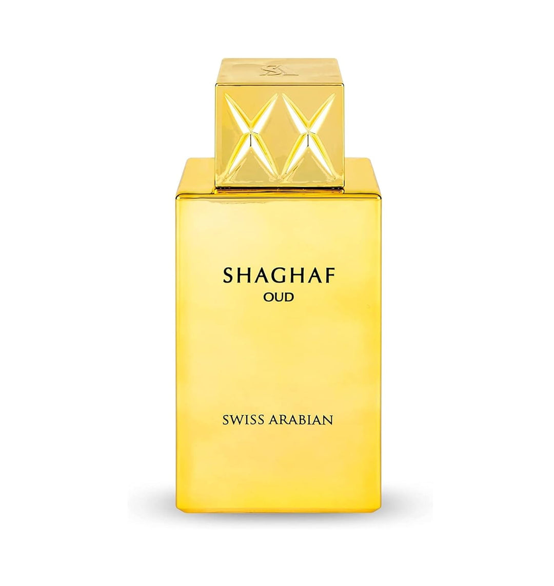 Shaghaf Oud by Swiss Arabian Eau De Parfum Spray 2.5 oz / 75 ml (Women) 75 ml (1er Pack), 75 ml (1er