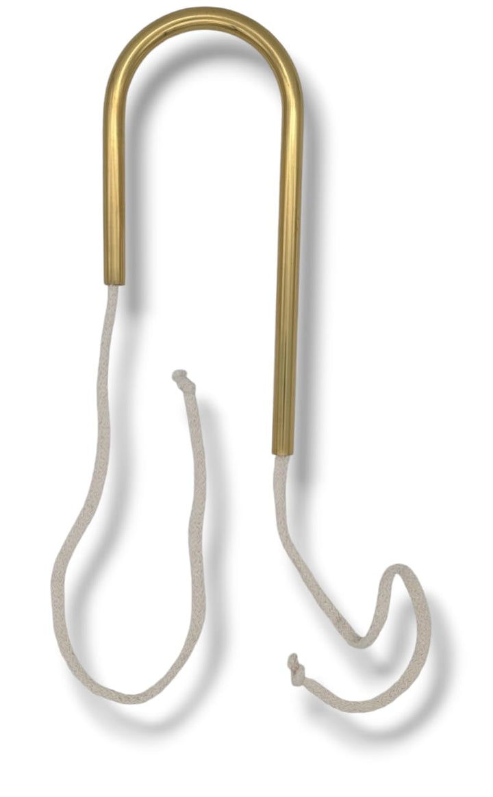 zuverlässige Bewässerung von Zimmerpflanzen, elegantes Design, gleichmässige Wasserzufuhr (Messing,
