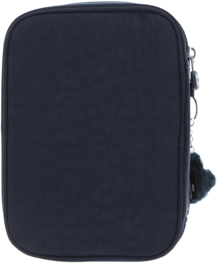 Kipling 100 PENS, Grosses Federmäppchen für bis zu 100 Stifte, 21 cm, 1.5 L, True Blue Tonal, True B