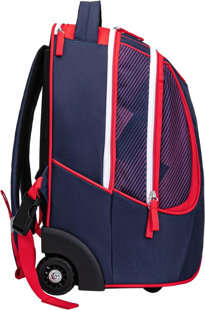 Trolley-Rucksack Offizielle „Paris Saint Germain“-Kollektion, 47 cm