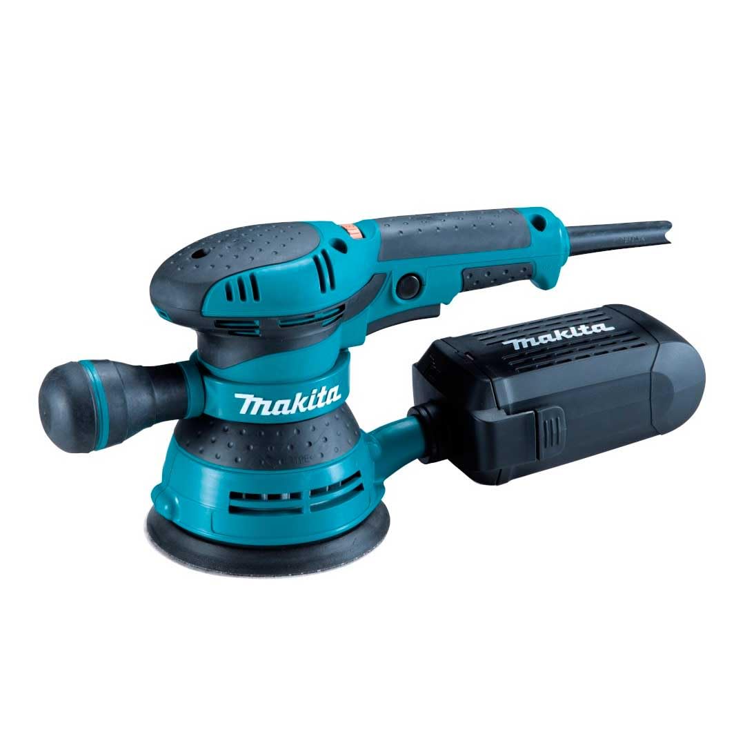 Makita BO5041 Exzenterschleifer 125 mm Ø, 125 mm