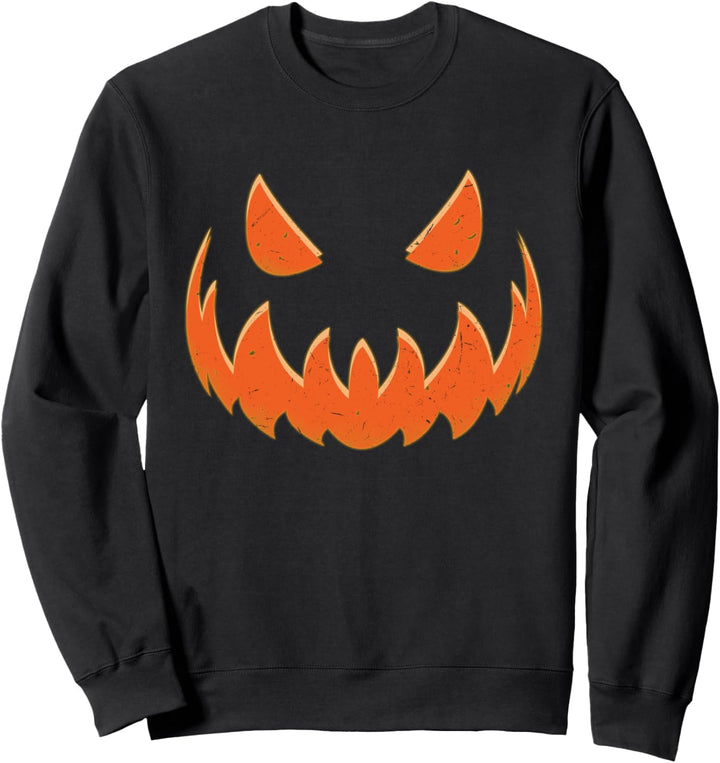 Halloween Kürbis Jungen Kinder Kostüm Halloween Sweatshirt