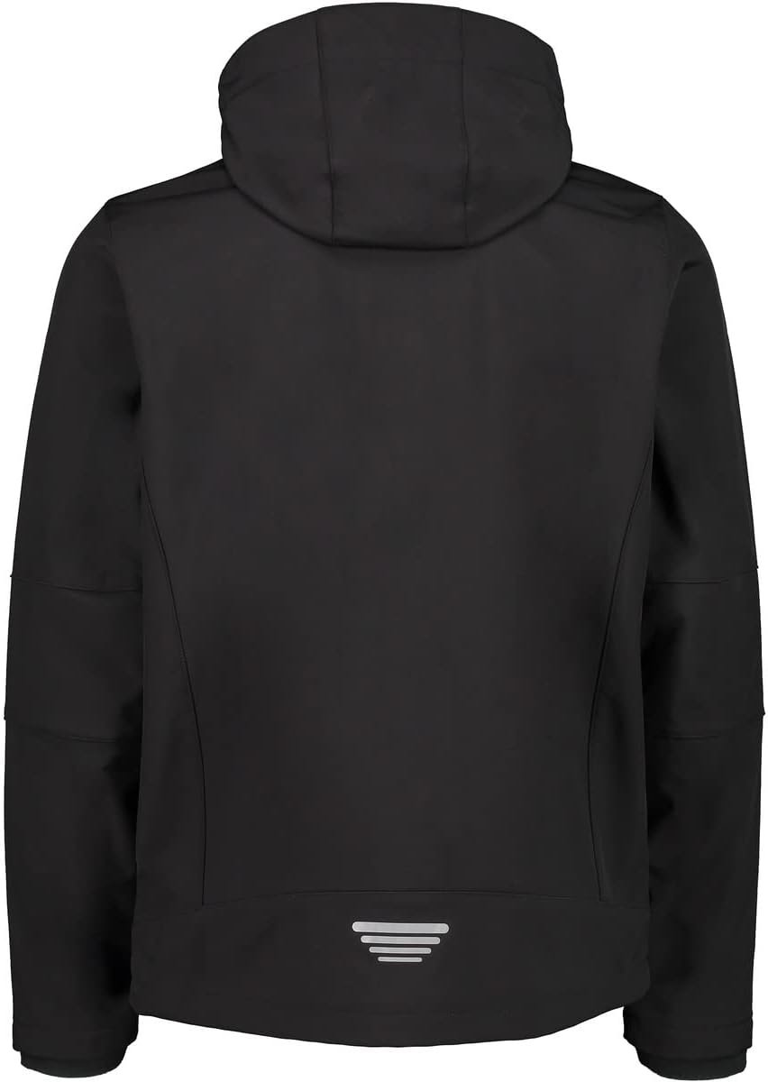 CMP Damen Jacke Softshell 44 Schwarz, 44 Schwarz