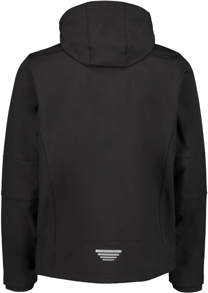 CMP Damen Jacke Softshell 44 Schwarz, 44 Schwarz