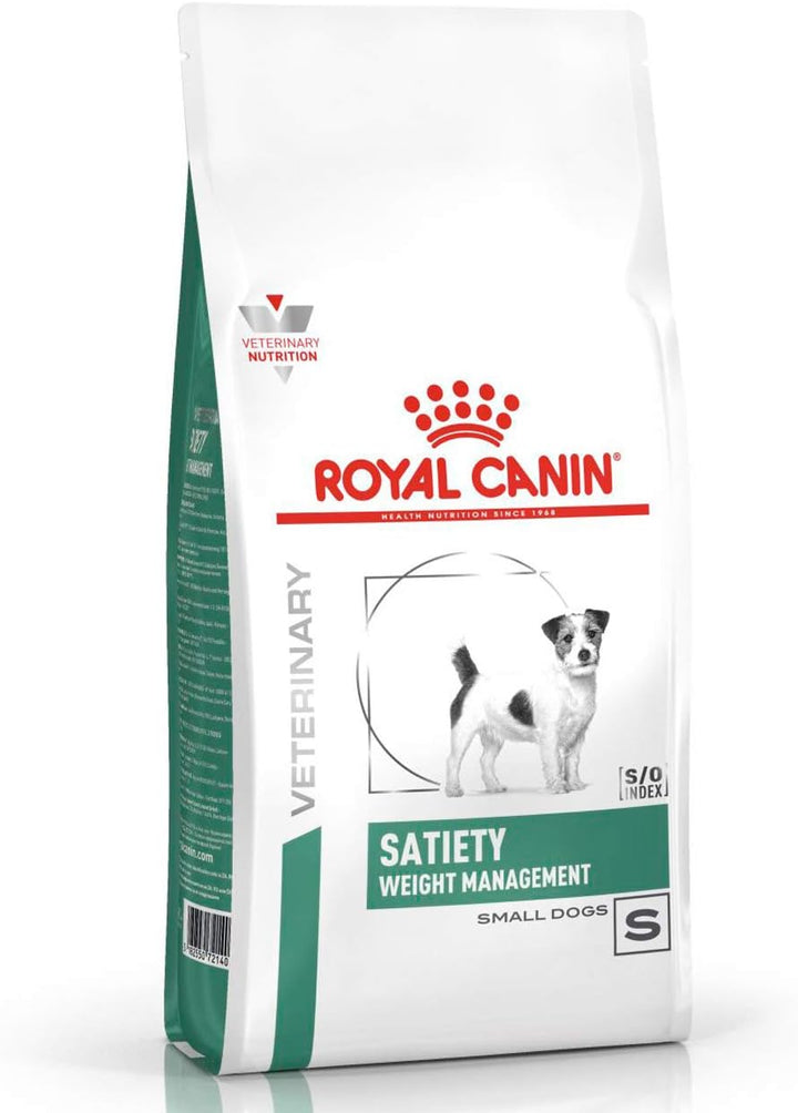 ROYAL CANIN Satiety Small Dog, 8 kg (1er Pack), 8 kg (1er Pack)
