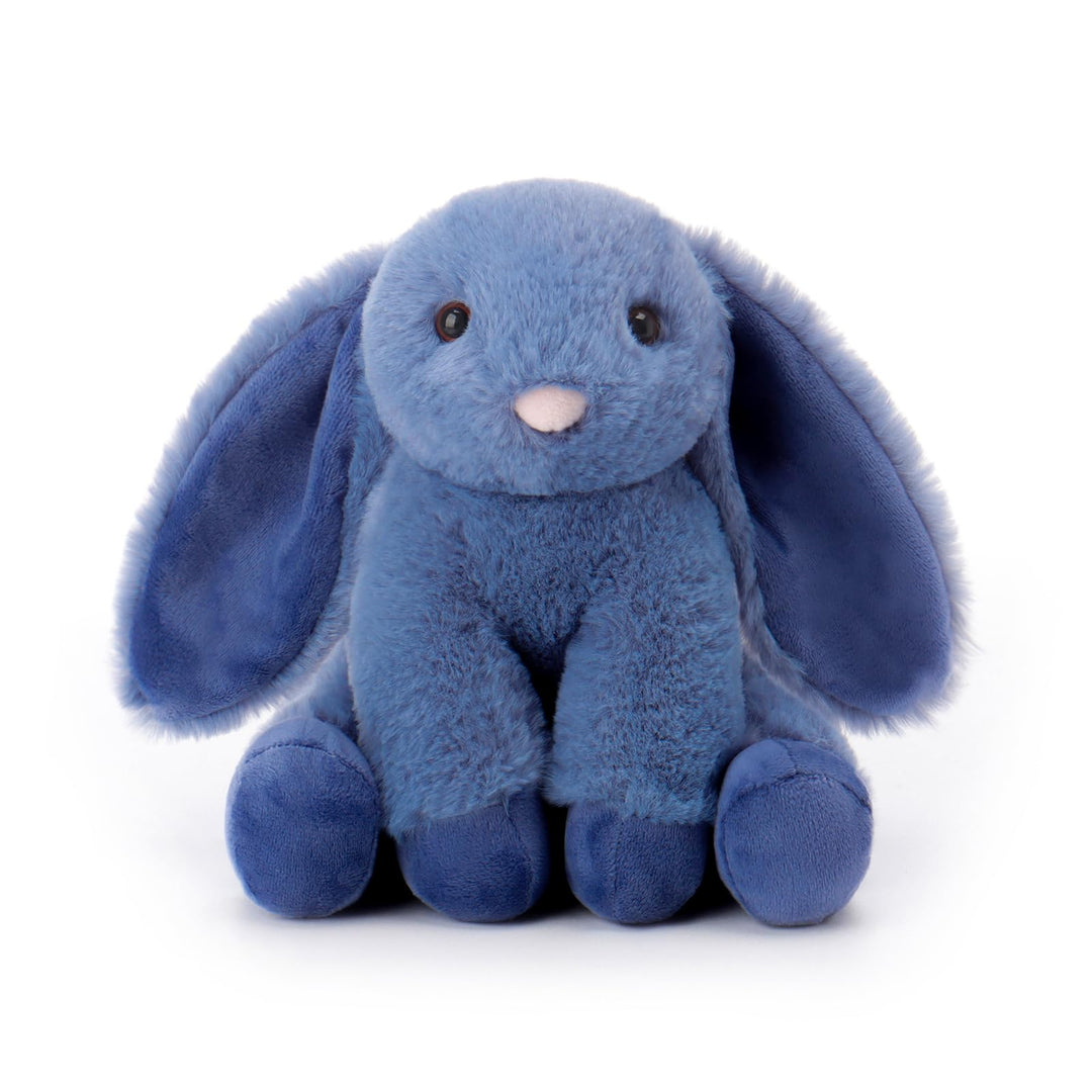 Apricot Lamb – Kuscheltier Navy Blue Hase 20 cm – Plüsch Spielzeug Plüschtier für Kinder und Baby –