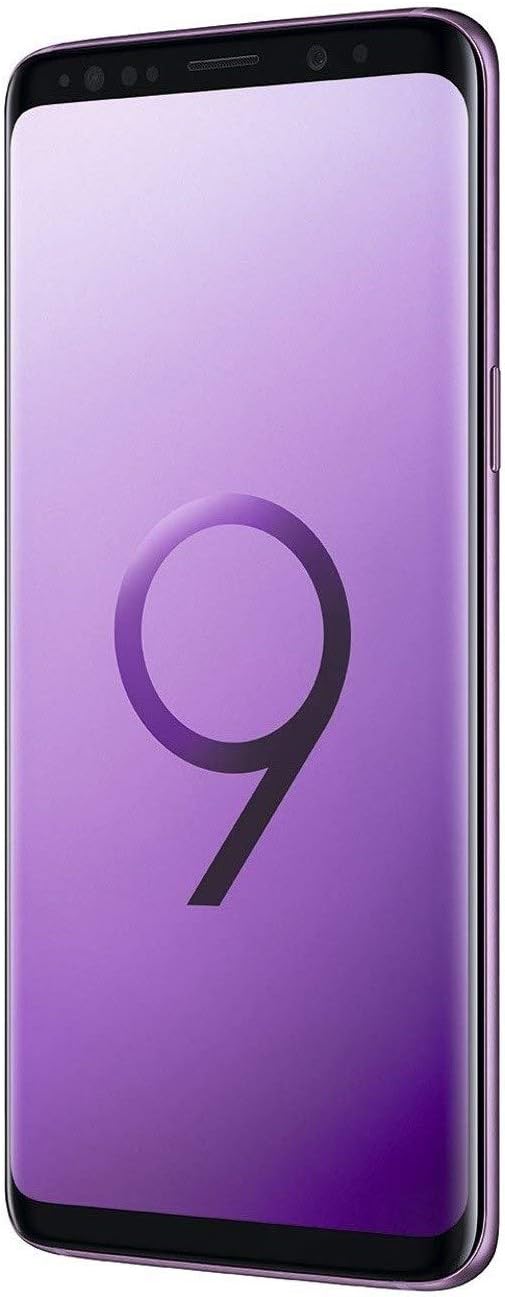 Samsung Galaxy S9 Smartphone (5,8 Zoll Touch-Display, 64GB interner Speicher, Android, Single SIM) L