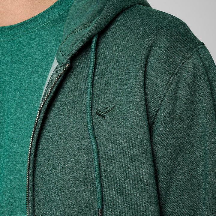 KAPORAL Herren Byla Kapuzenpullover M Grün, M Gr&amp;