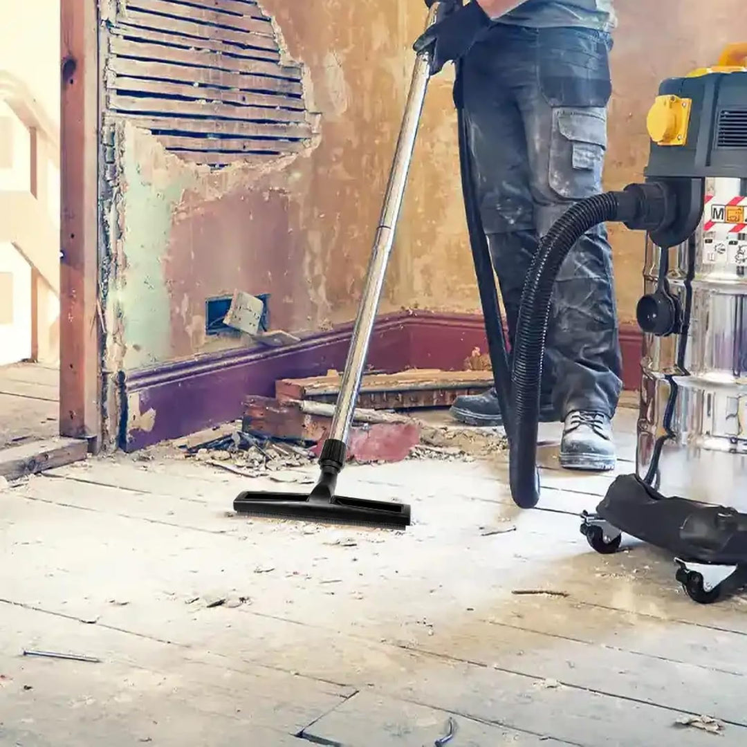 SPARES2GO Abzieher Bodendüse Nassaufnahmewerkzeug kompatibel mit Numatic Henry Hetty Charles Staubsa