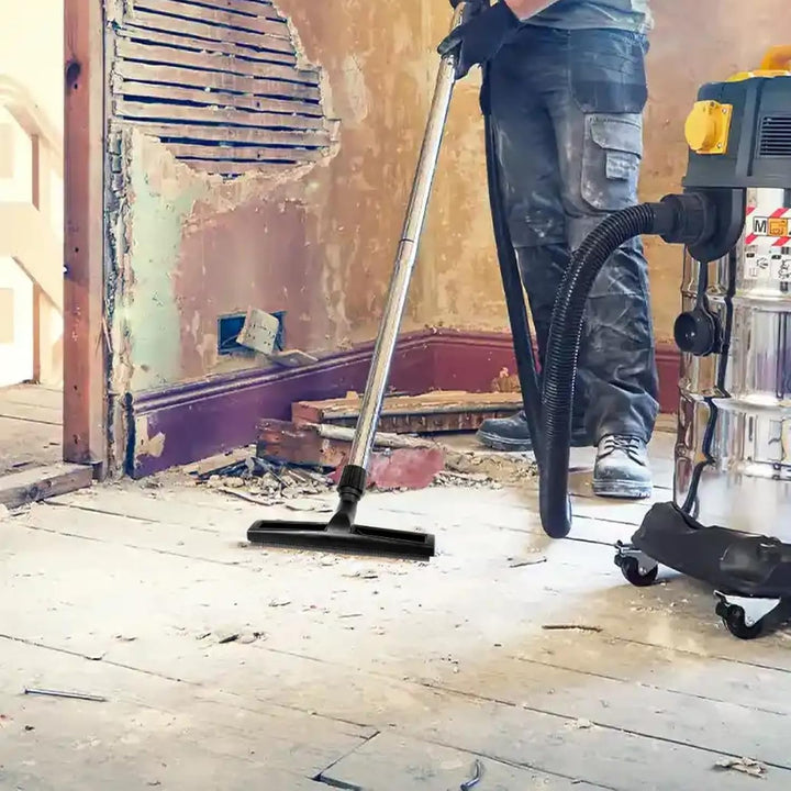 SPARES2GO Abzieher Bodendüse Nassaufnahmewerkzeug kompatibel mit Numatic Henry Hetty Charles Staubsa