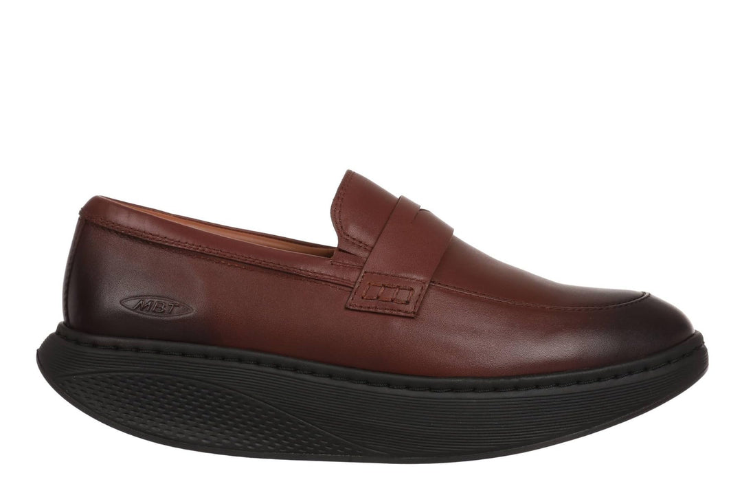 MBT Asante 7 Mokassins für Herren 44 EU Toffee, 44 EU Toffee