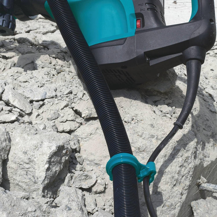 Makita 196571-4 Staubabsaugung, SDS-MAX, Abbruch.
