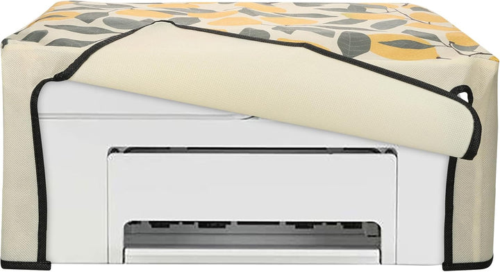 kwmobile Cover kompatibel mit DeskJet 4120e / DeskJet 4155e / 4220e - Tasche Hülle Drucker - Staubsc