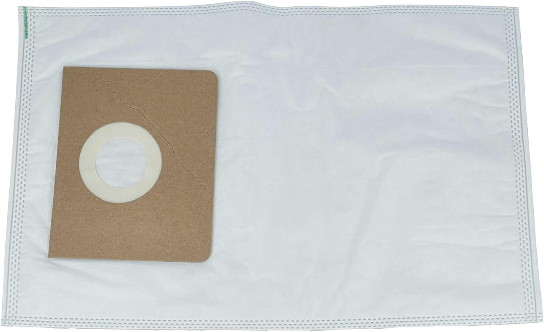 vhbw 10x Staubsaugerbeutel Ersatz für Kärcher 6.907-480.0 für Staubsauger - Mikrovlies, 36,5cm x 25c