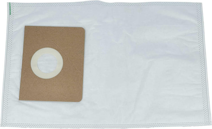vhbw 10x Staubsaugerbeutel Ersatz für Kärcher 6.907-480.0 für Staubsauger - Mikrovlies, 36,5cm x 25c