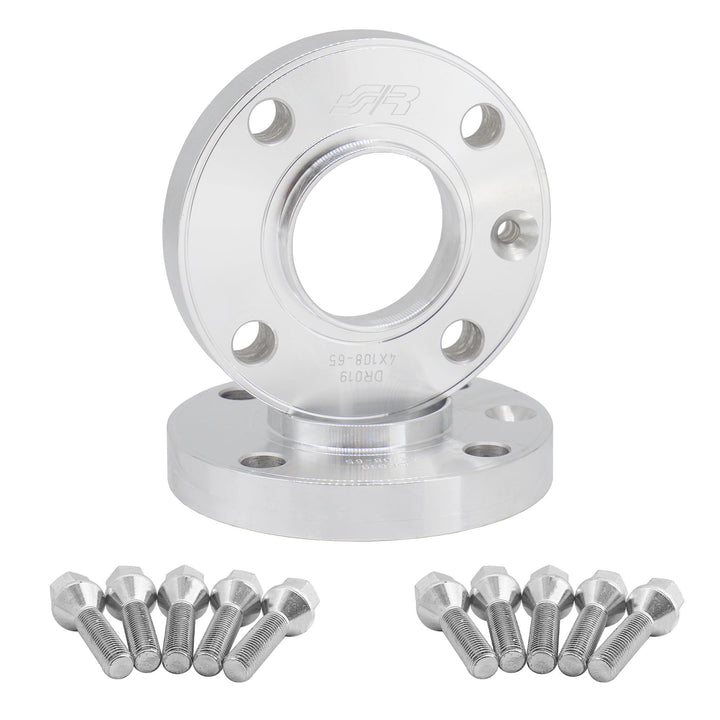 Simoni Racing DR019/B7 Spezifische Spurverbreiterungen mit Schrauben