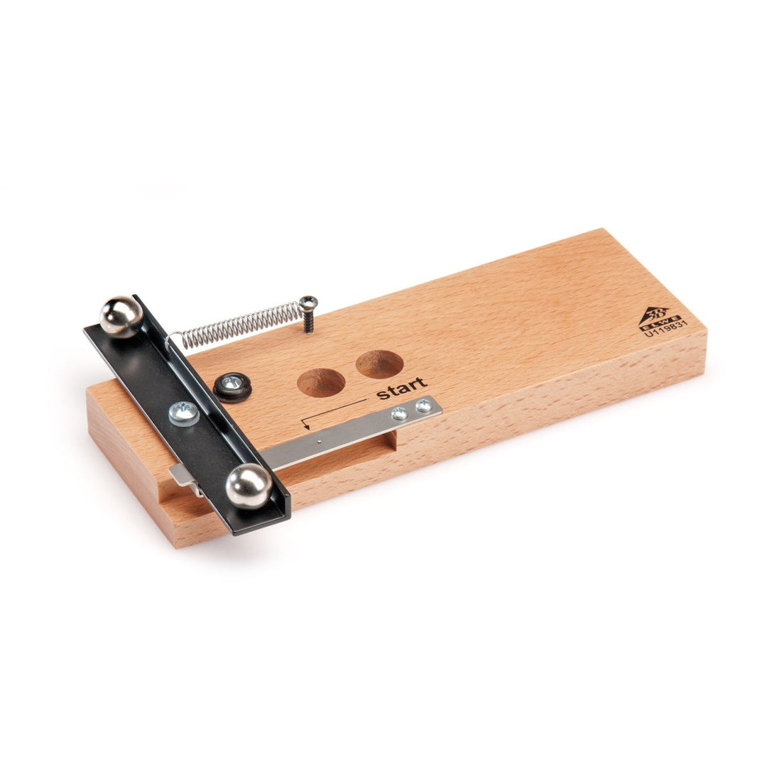 3B Scientific U119831 Freier Fall und Horizontaler Wurf