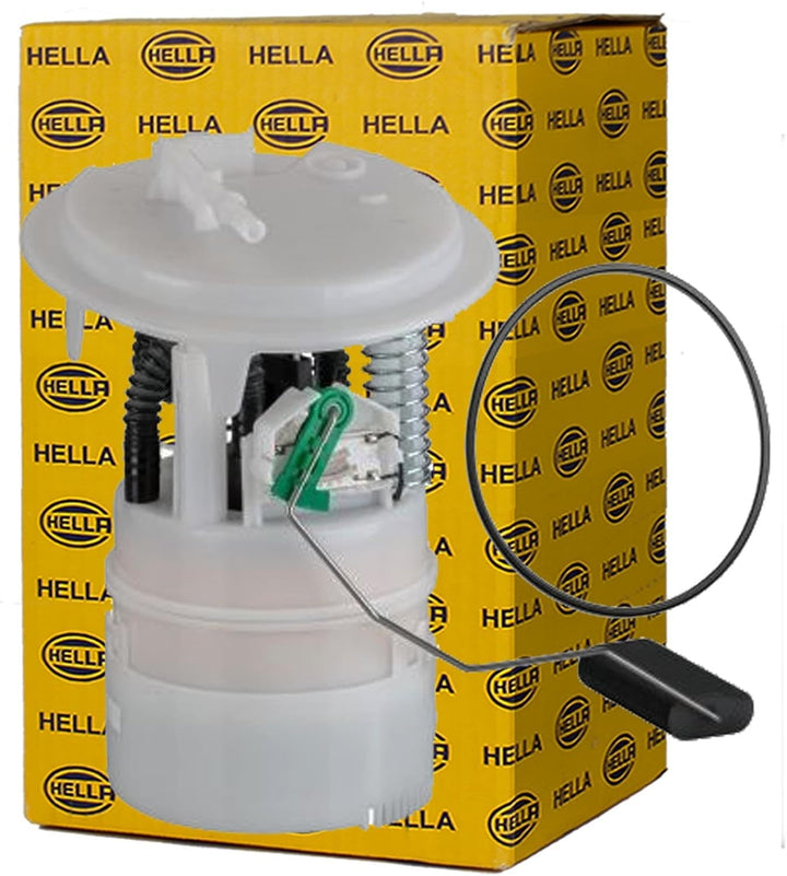 HELLA 8TF 358 106-901 Kraftstoff-Fördereinheit - elektrisch - 4-polig - mit Dichtung/mit Tankgeber