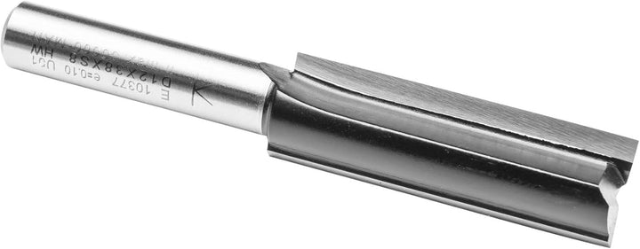 ENT 10377 Nutfräser HW, Schaft (S) 8 mm, Durchmesser (D) 12 mm, NL 38 mm, SL 32 mm, GL 70 mm D=12 /