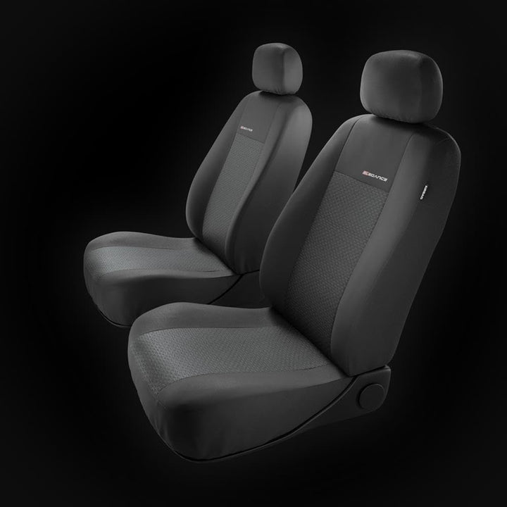 Mossa - Universal Sitzbezüge Auto kompatibel mit VW Volkswagen Caddy II, III, IV, V (1995- ) - Autos