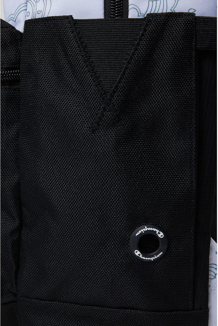 Champion Supercize 4.0 Rucksack, schwarz/weiss, Einheitsgrösse, schwarz / weiss, Einheitsgrösse, Sup