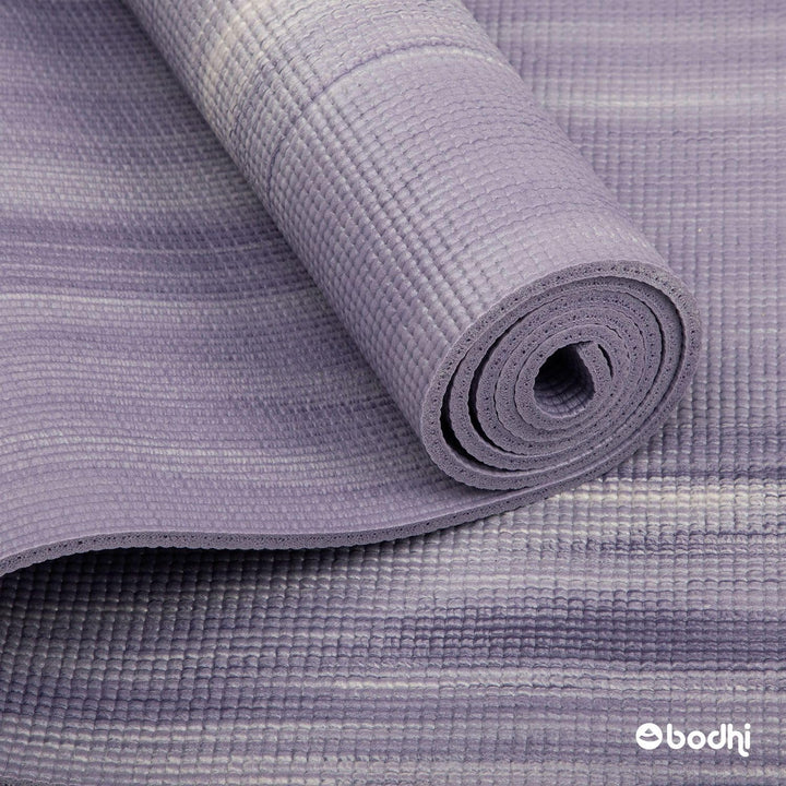 Bodhi Yogamatte Ganges | Rutschfeste Sportmatte | Schadstofffreie &amp; Waschbare Fitnessmatte | Matte a