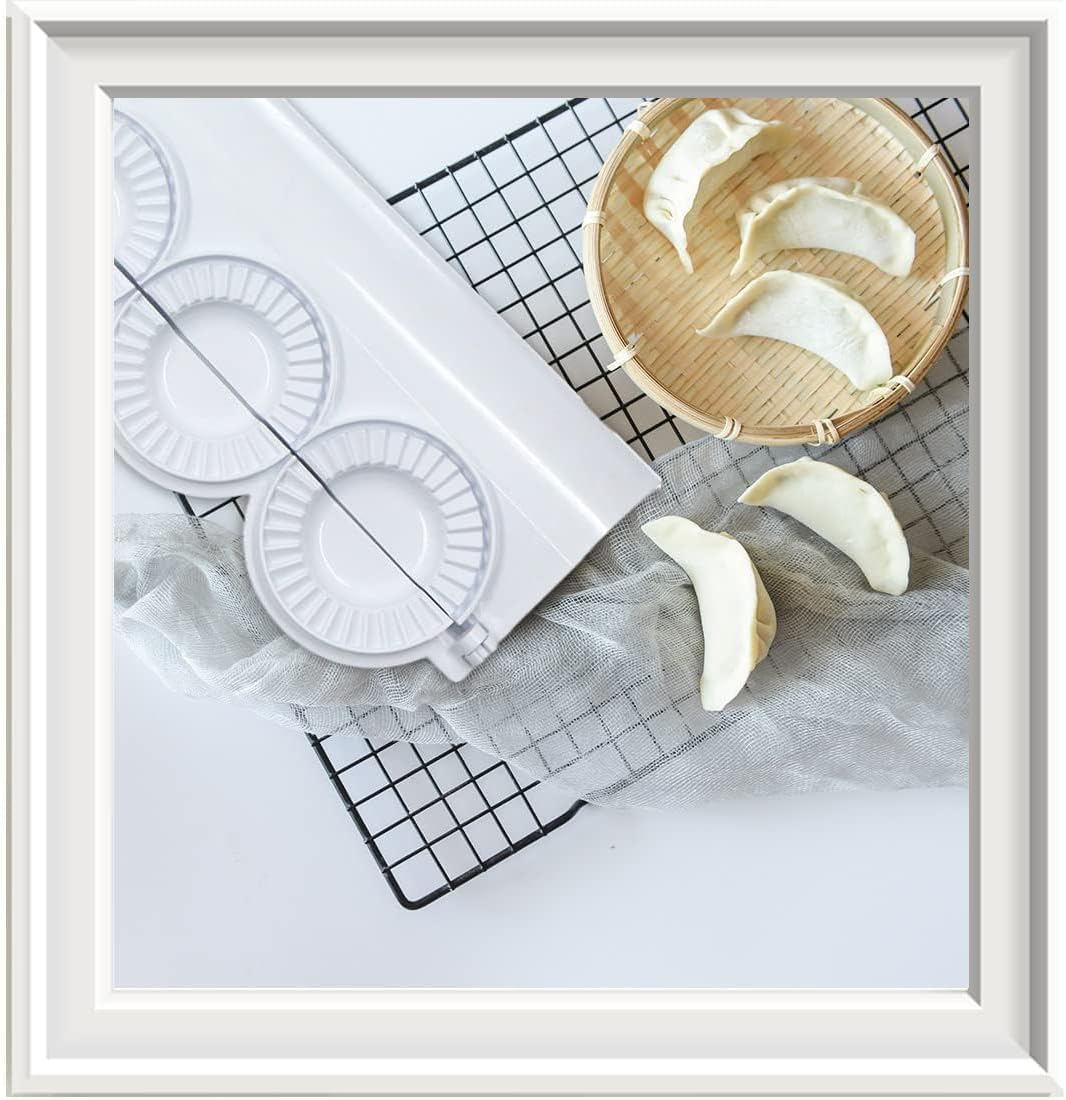 Ravioli Former Teigtaschenformer Ausstecher - Ravioli Maker, Dumpling Maker Form, Teigtaschenformer