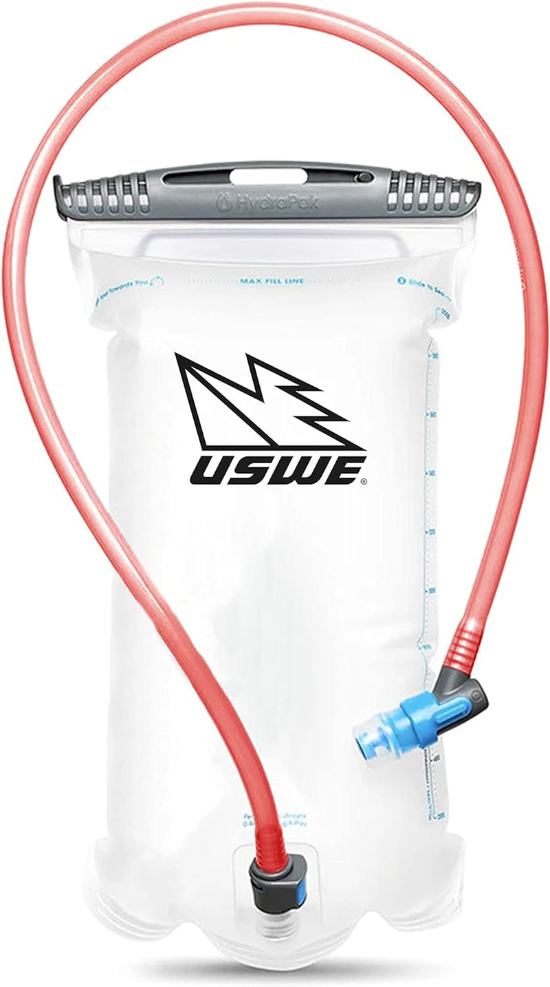 USWE Neck Brace Trinksystem SP2 Handsfree Schwarz Gr. 0.5L